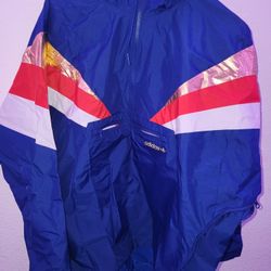 Adidas Fontanka Jacket 