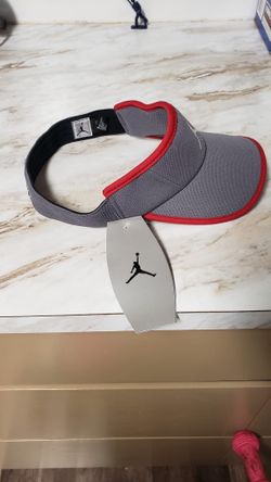 Air Jorden Sports Half Head Cap