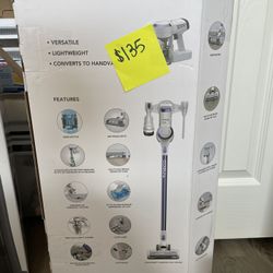 Cordless Vacuum 