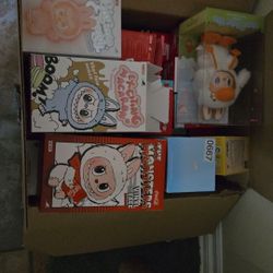 Labubu, Popmart, BB3 (BABY THREE) BLIND Boxes 100% Authentic 