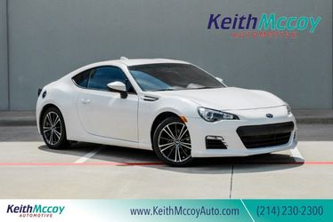 2016 Subaru BRZ