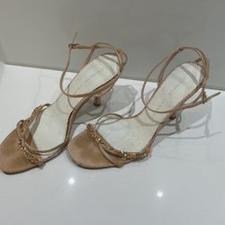 Chinese laundry Strappy Heels Size 9