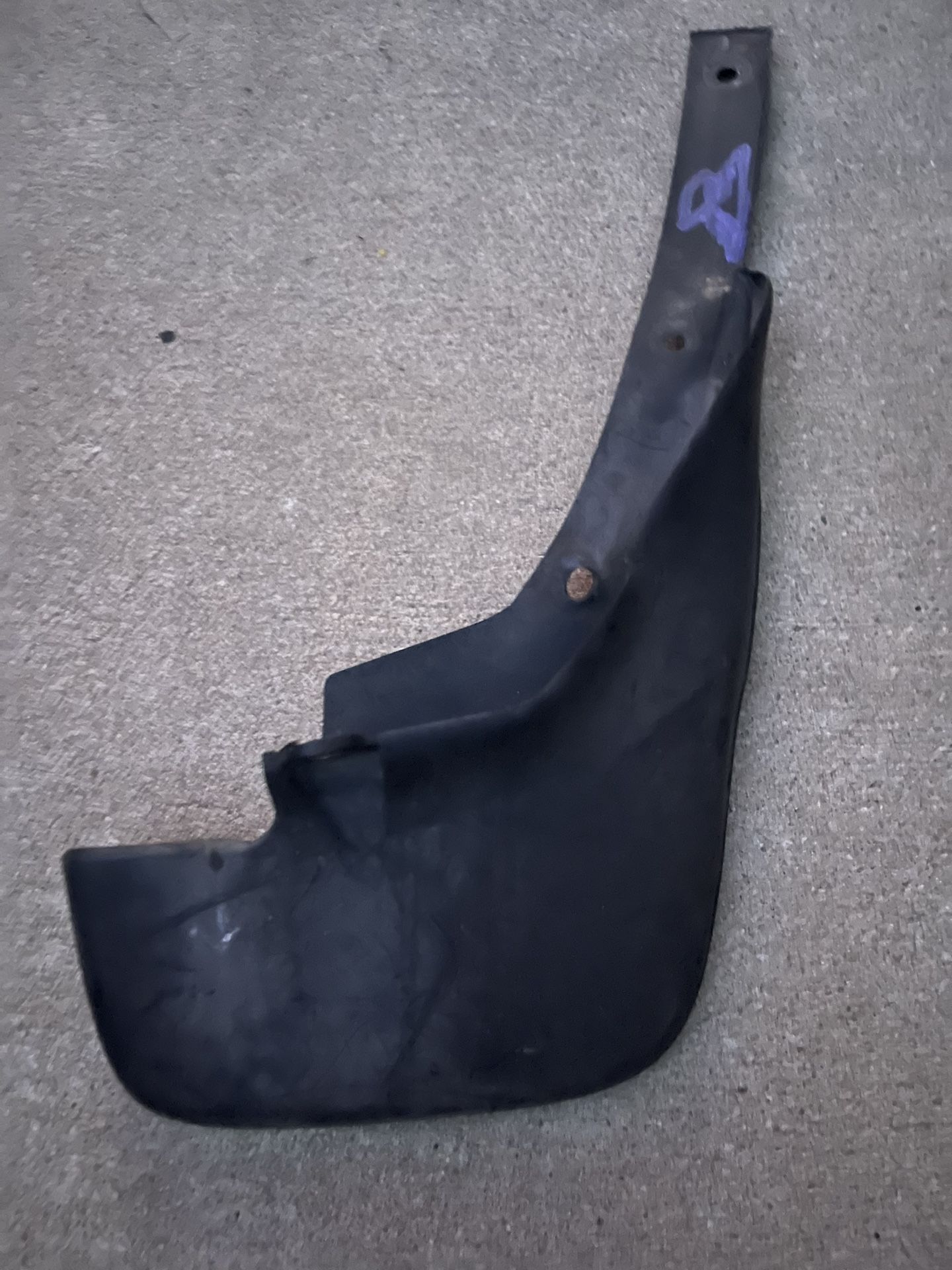 1(contact info removed) Toyota Camry Mud Guard