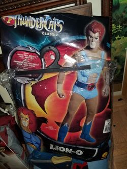 Thundercats costume