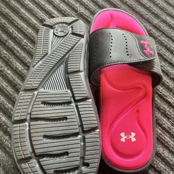 Women’s New Under Armor Slides