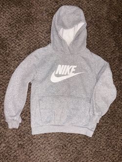 Boys Pull Over Hoodie L