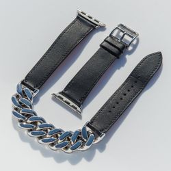 Hermes Apple Watch Strap New
