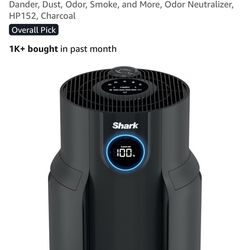 Shark Air Purifier