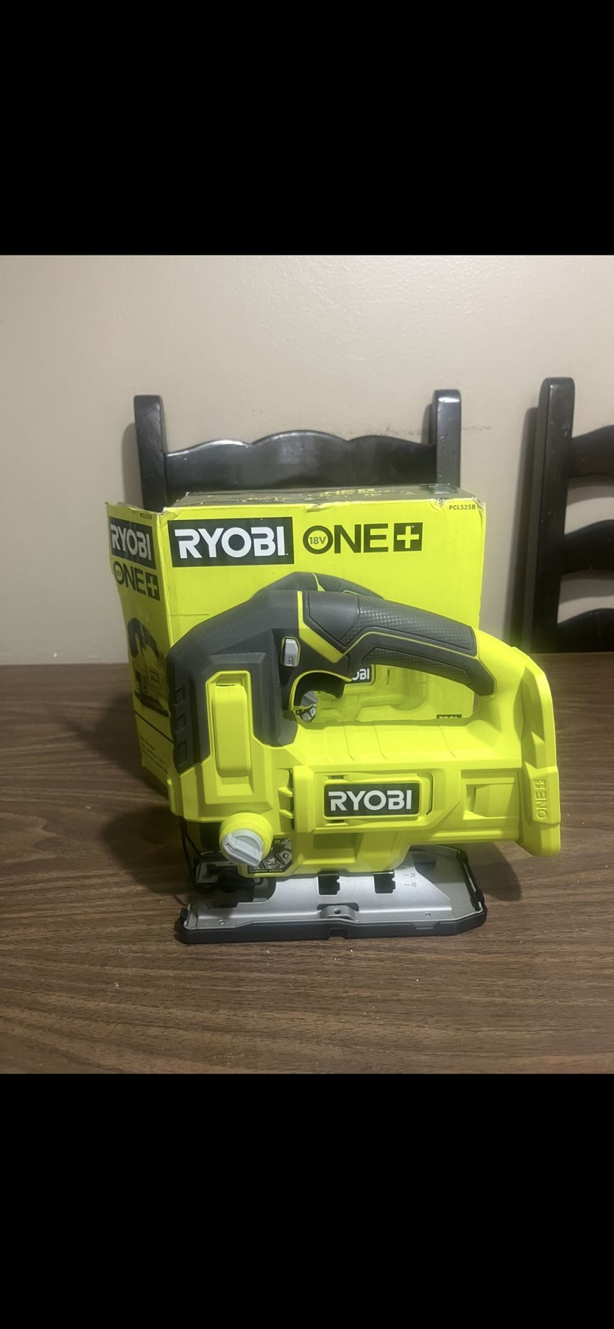 Ryobi 18v ONE+ Jig Saw