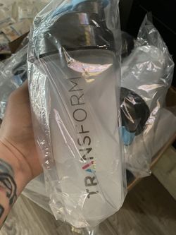 Shaker Bottle  
