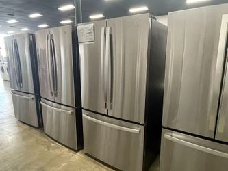 GE refrigerator
