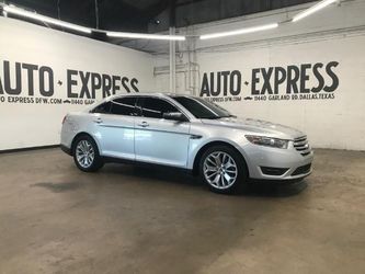 2016 Ford Taurus