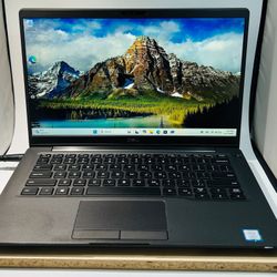 Dell Latitude 7400 Core i7-8665 2.11Ghz 8GB 256GB Windows 11 Pro Fully Functional