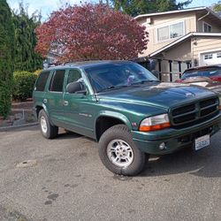 1999 Dodge Durango