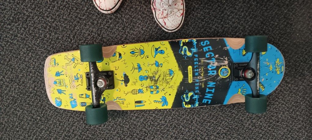 Sector Nine Skateboard I