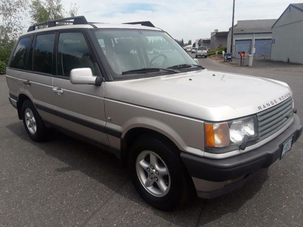 2001 Land Rover Range Rover for Sale in Vancouver, WA - OfferUp 2001 Land Rover Range Rover for Sale in Vancouver, WA - OfferUp