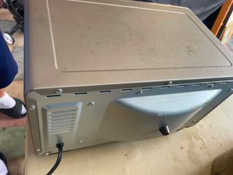 Toaster oven
