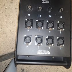 50 FEET XLR SNAKE 