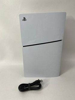 PS5 slim disc edition