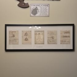 DaVinci Art Panels Ikea