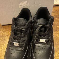 Nike Air Force Ones Sz 6y
