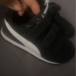 Brand New Toddler Puma Shoes Size 7