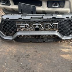 2019-2024 RAM TRX & REBEL BLACK GRILL