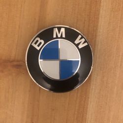 BMW Emblem  