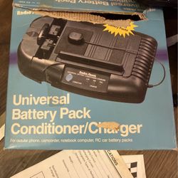 Universal Battery Pack