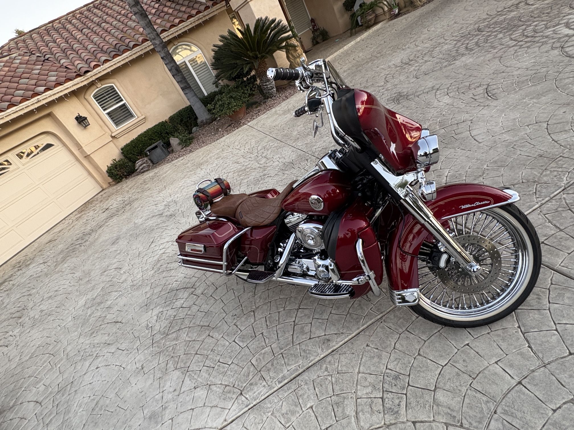 2004 Harley Davidson Electra Glide Classic