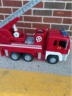 Fire truck collectible