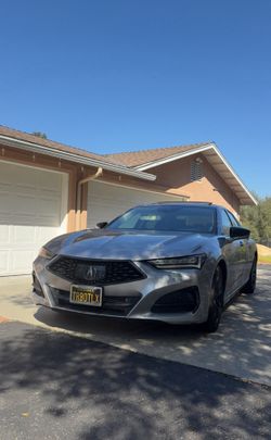 2021 Acura TLX