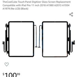 Touch Para Ipad Pro 11