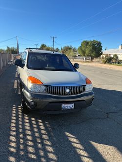 2003 Buick Rendezvous