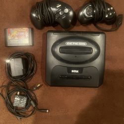 Sega genesis