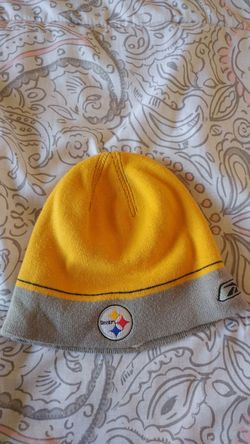 Steelers beanie