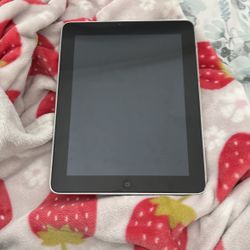 iPad 1st Generation 
