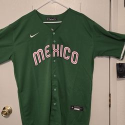 Wbc México Jerseys 