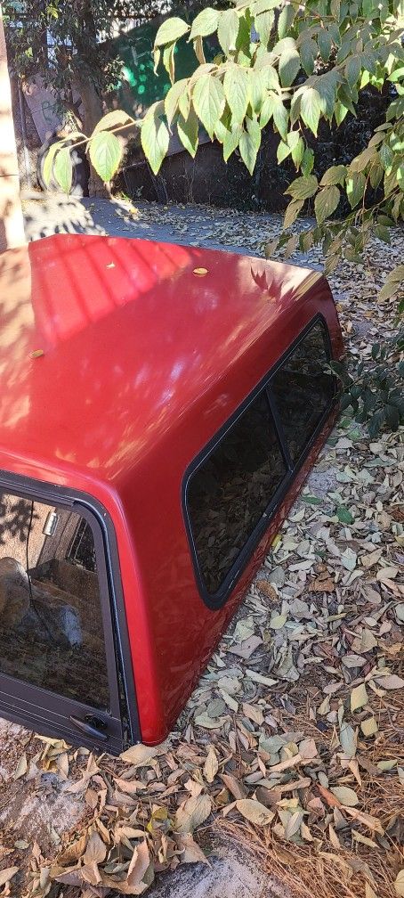 Red Camper