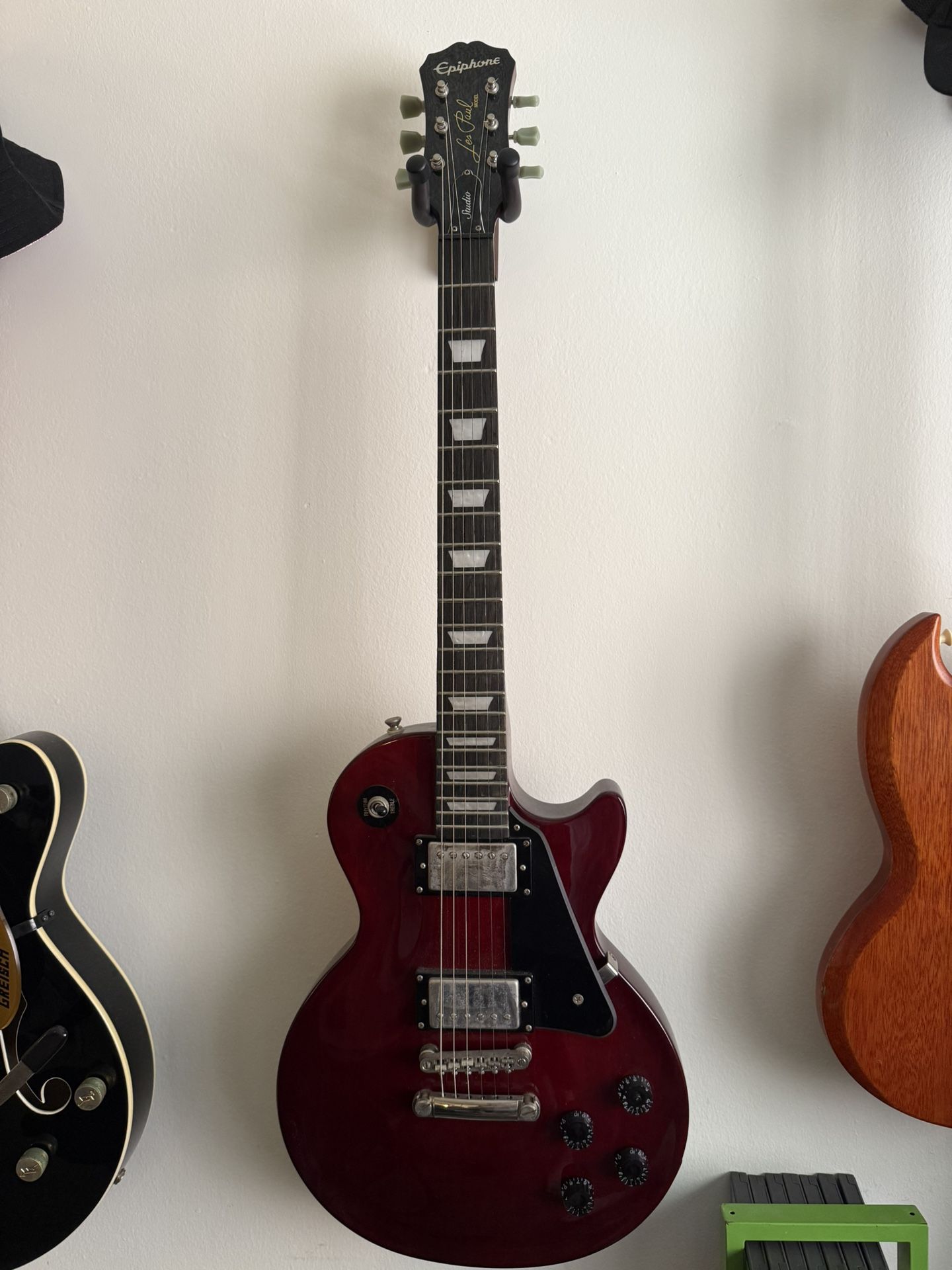 Epiphone Les Paul Studio Deluxe