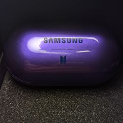 Samsung Galaxy Buds+ BTS Edition 
