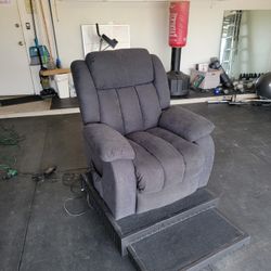 Recliner With Base