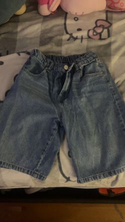 ZARA jorts size small