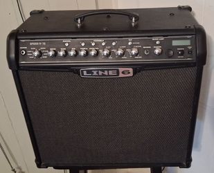 Line 6 Spider IV 75 Guitar Combo Amp