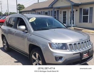2016 Jeep Compass