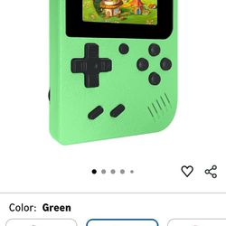 Gamebox Plus green