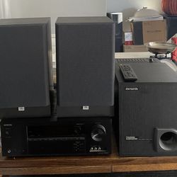 Sound System 