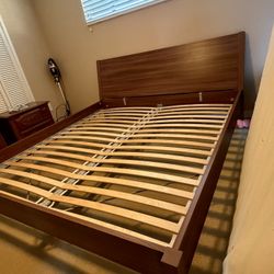 King Sized Bed Frame 