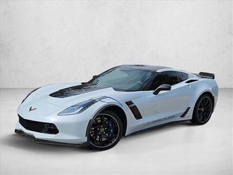 2018 Chevrolet Corvette