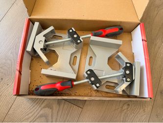 Right angle clamp